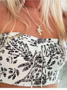 Free People NWOTS SZ XS smocked shorts and top set